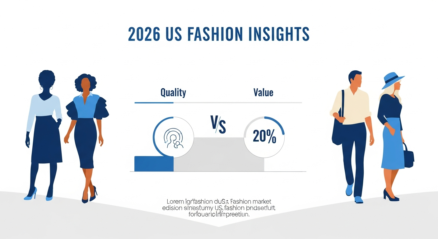 내 브랜드는 왜 선택받지 못할까? 2026년 미국 소비자가 패션 브랜드를 고르는 진짜 기준