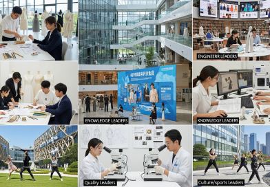 중국 패션 교육의 미래를 엿보다: 2026년 우수 학생 리스트와 학원 동향 공개!