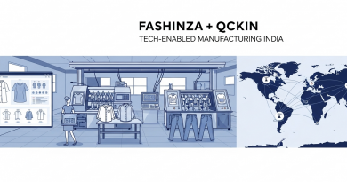 인도 패션 시장 혁신! 파신자, 큐킨 인수 통해 기술 기반 제조 플랫폼 구축