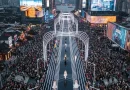 중국 상하이가 패션을 즐기는 법, 징안구의 SS2027 패션위크 현장 리포트